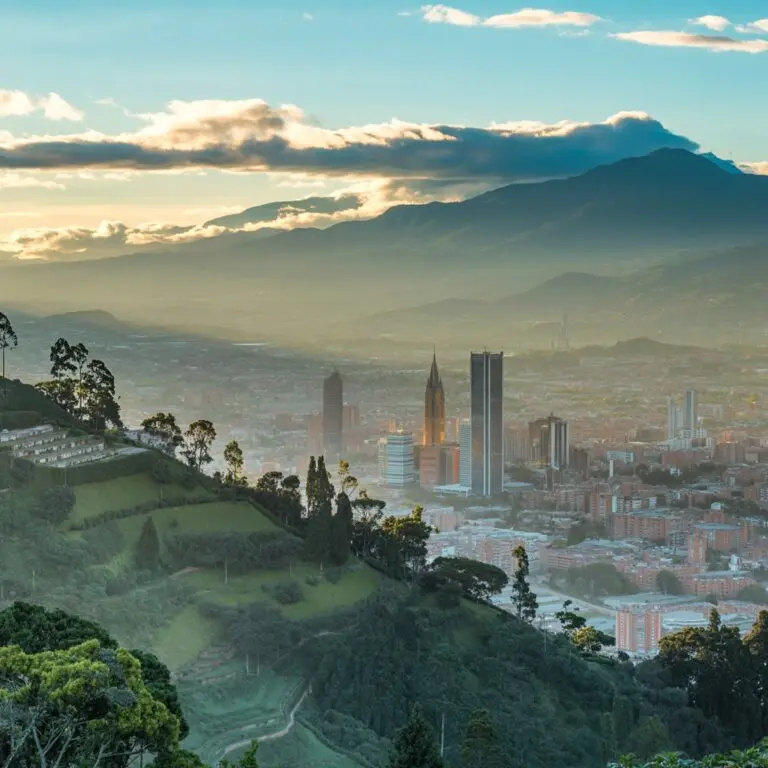 Guia de Viagem de Bogotá 2026 – Guia Completo para Visitantes