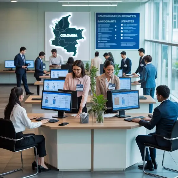 Colombia Check-MIG Changes 2026 – What’s New This Year