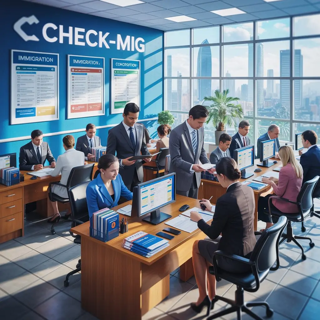 Colombia Check-MIG FAQ – Frequently Asked Questions 2026