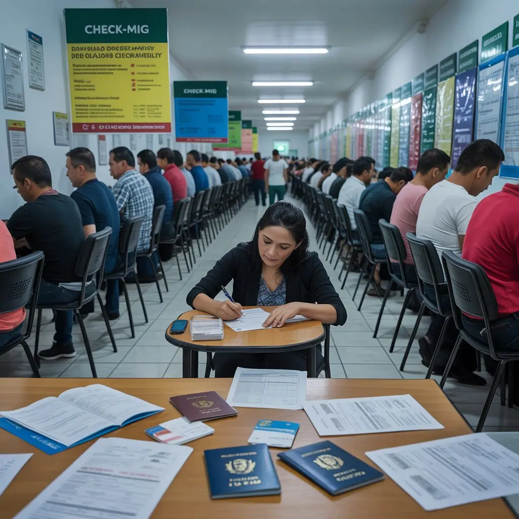 Colombia Check-MIG Requirements – Documents & Information Needed