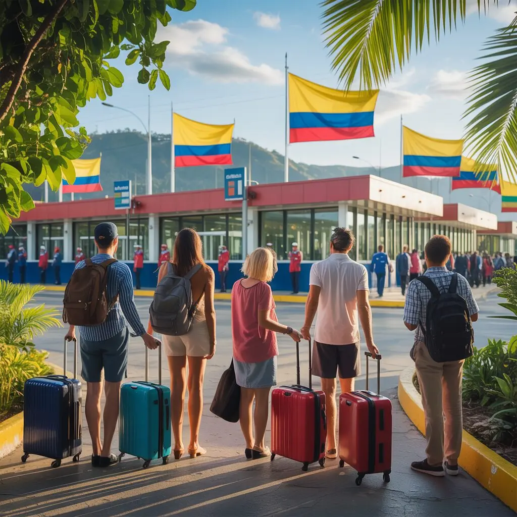 Colombia Entry Requirements 2026 – Complete Guide