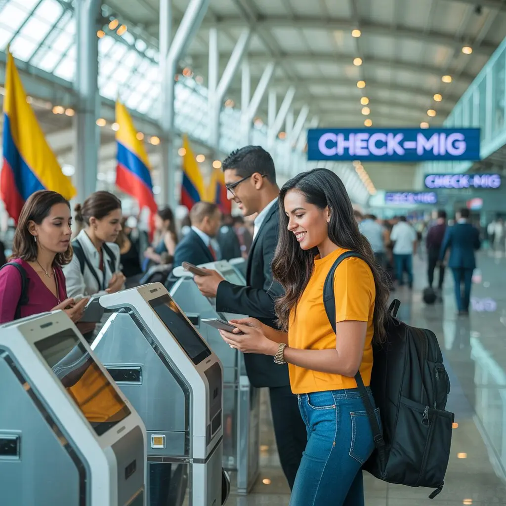 Who Needs Colombia Check-MIG? Eligible Travelers 2026