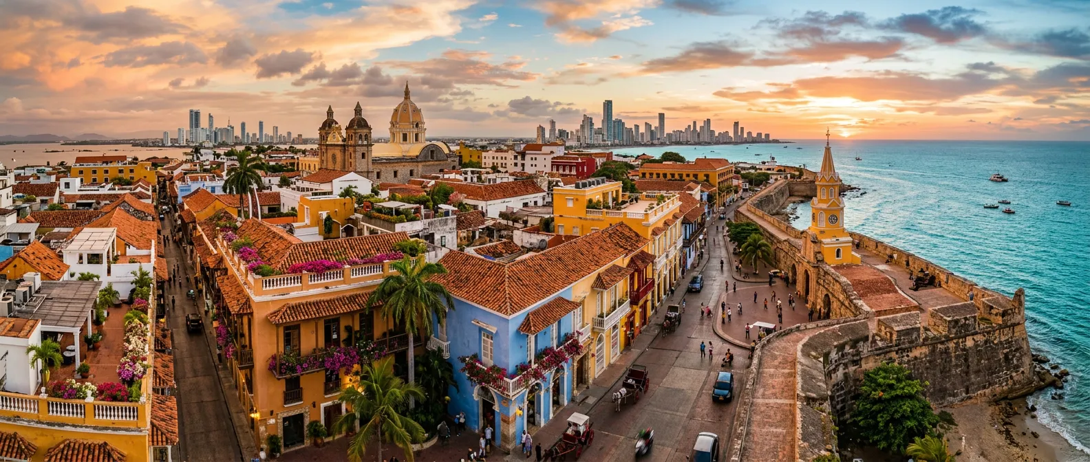 Colombia Check-MIG - Complete your Colombia Check-MIG form online. Mandatory migration check for all travelers entering Colombia in 2026.